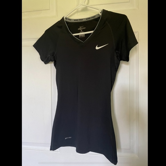 Nike Tops - NIKE PRO ATHLETIC SHIRT